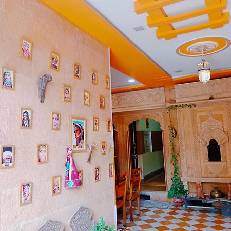 Shanti Home Jaisalmer Ngoại thất bức ảnh