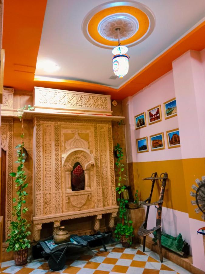 Shanti Home Jaisalmer Ngoại thất bức ảnh
