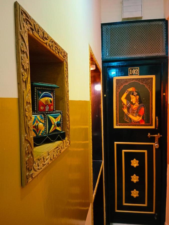 Shanti Home Jaisalmer Ngoại thất bức ảnh