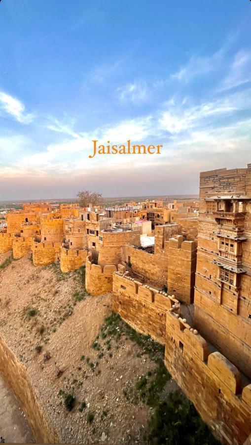 Shanti Home Jaisalmer Ngoại thất bức ảnh