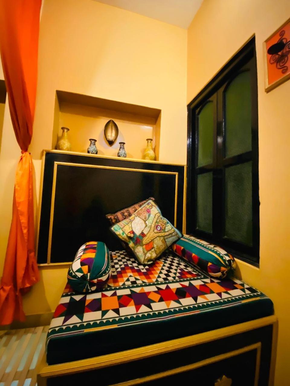 Shanti Home Jaisalmer Phòng bức ảnh