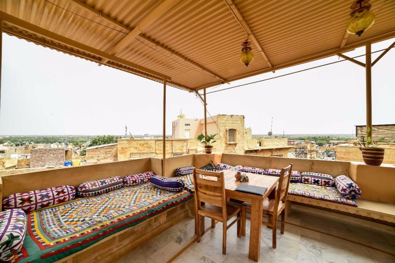 Shanti Home Jaisalmer Ngoại thất bức ảnh