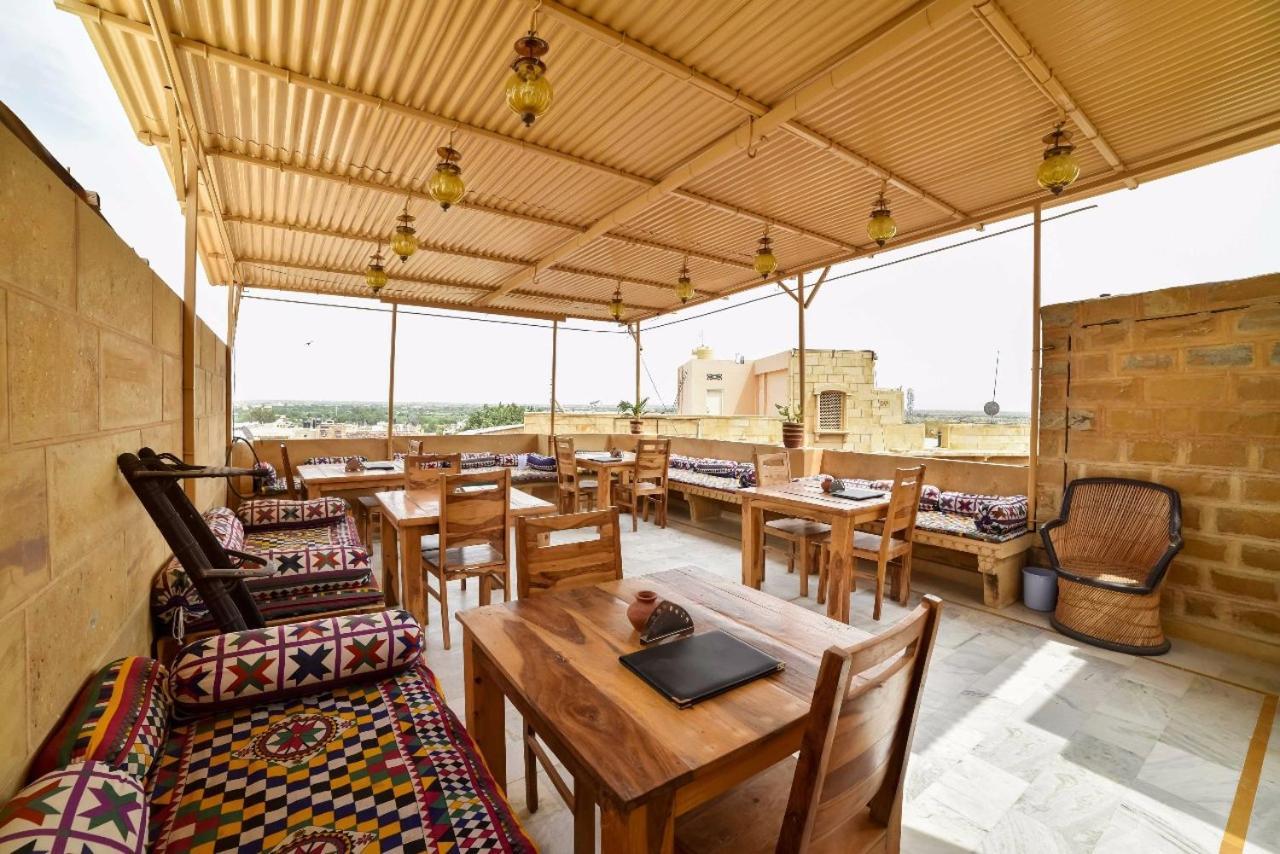 Shanti Home Jaisalmer Ngoại thất bức ảnh