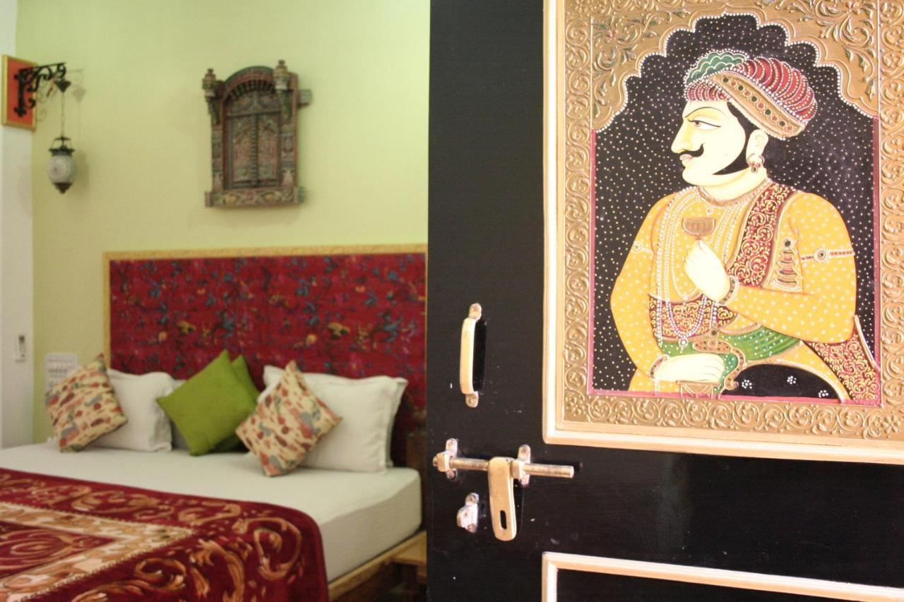 Shanti Home Jaisalmer Ngoại thất bức ảnh