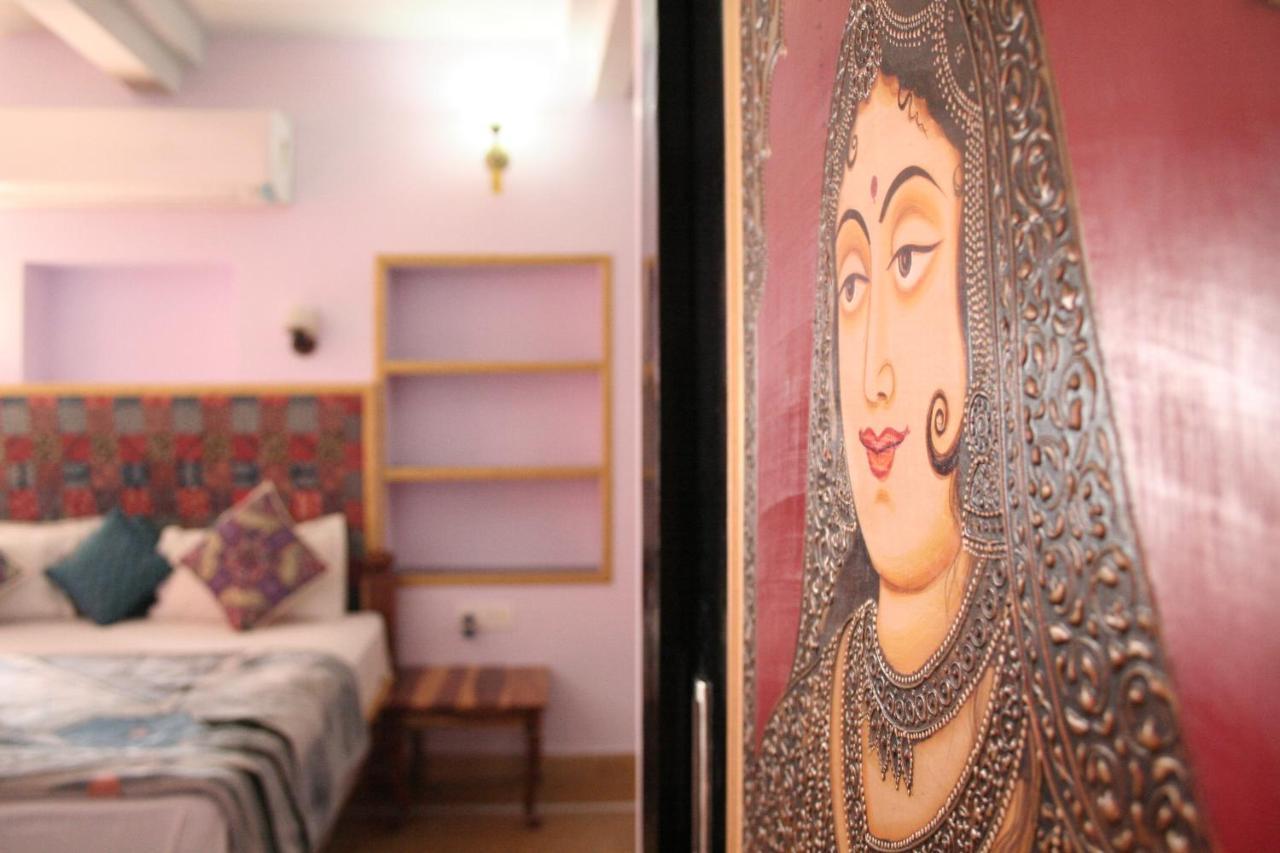 Shanti Home Jaisalmer Ngoại thất bức ảnh