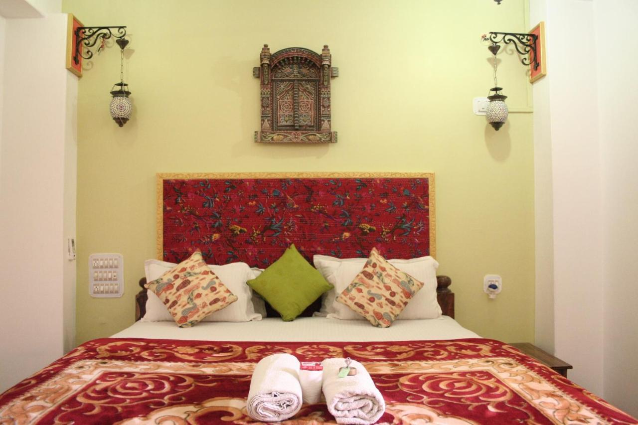 Shanti Home Jaisalmer Ngoại thất bức ảnh