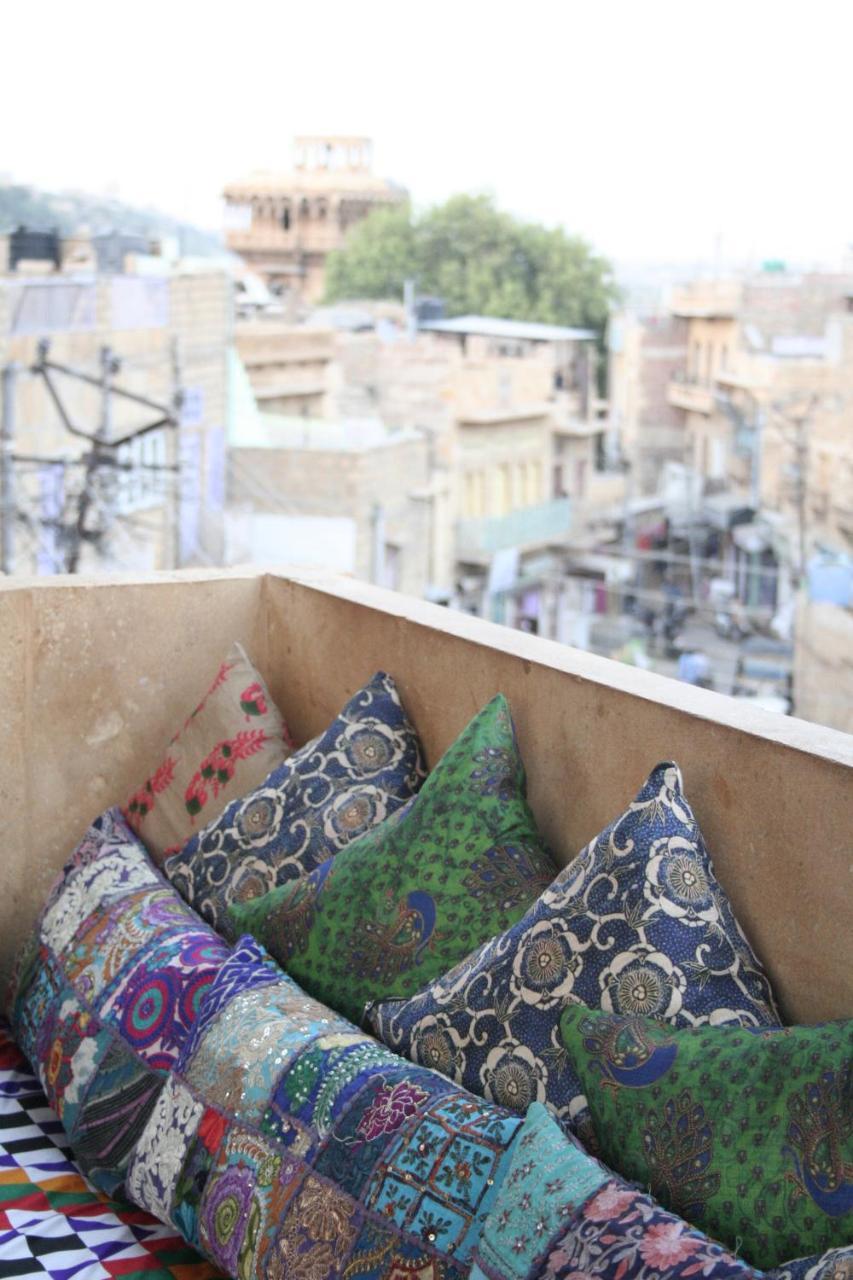 Shanti Home Jaisalmer Ngoại thất bức ảnh