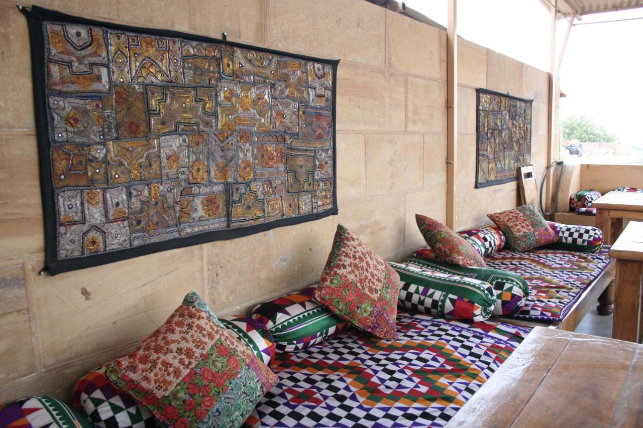Shanti Home Jaisalmer Ngoại thất bức ảnh