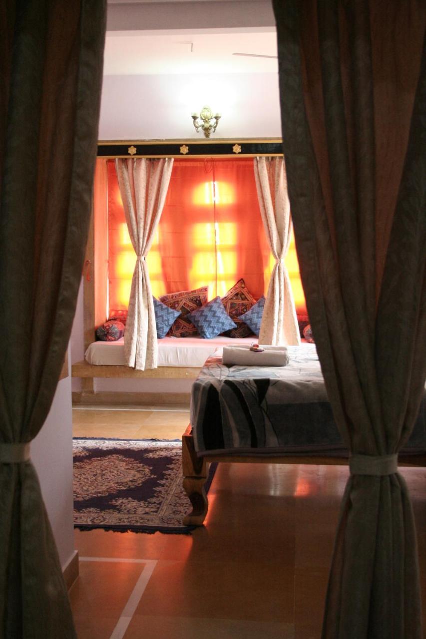 Shanti Home Jaisalmer Ngoại thất bức ảnh