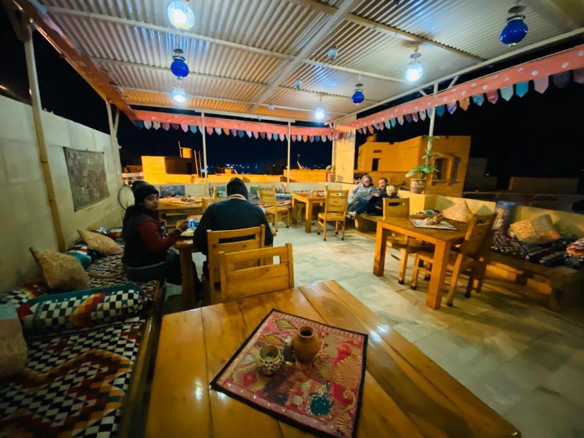 Shanti Home Jaisalmer Ngoại thất bức ảnh